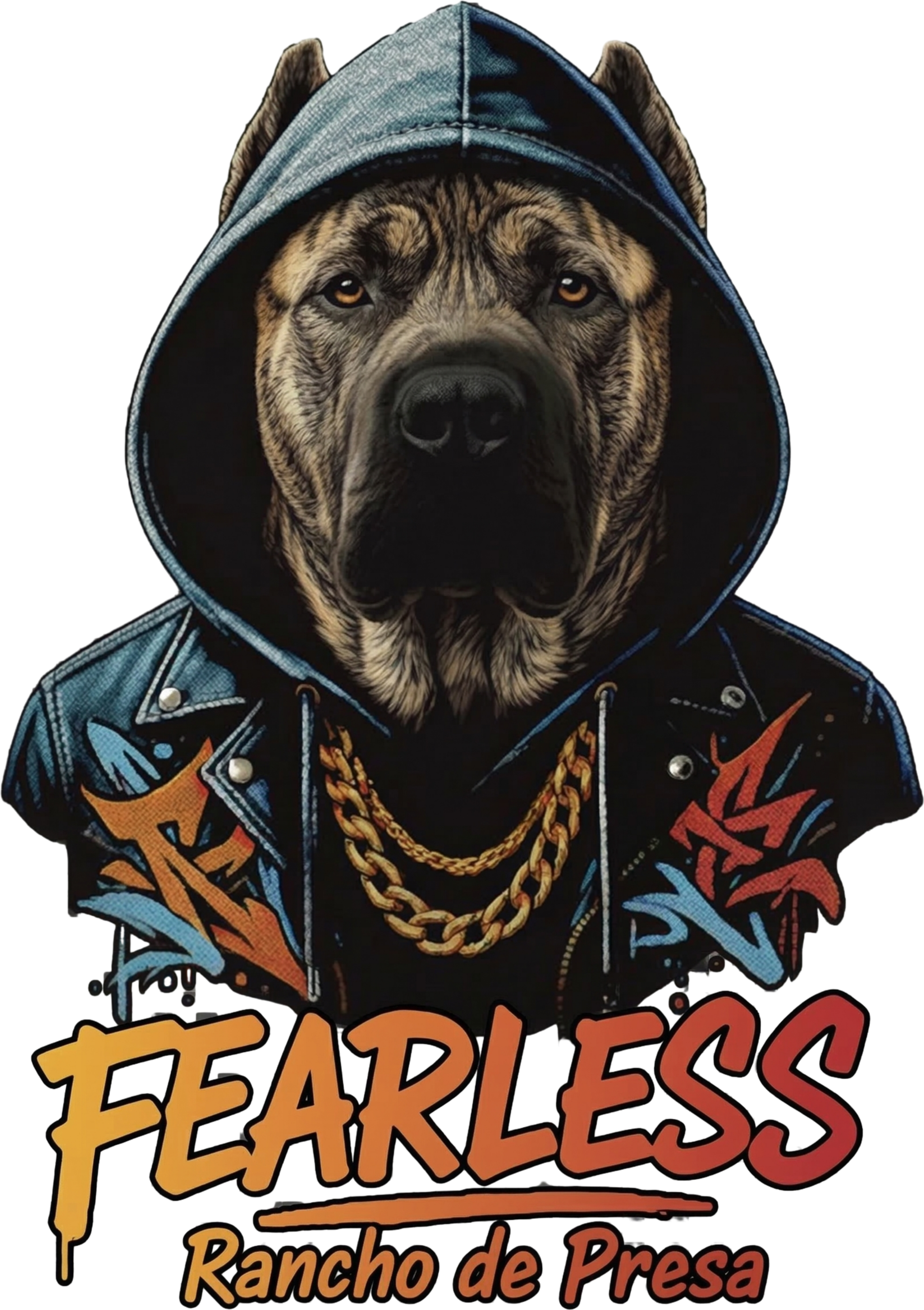 Fearless Rancho de Presa