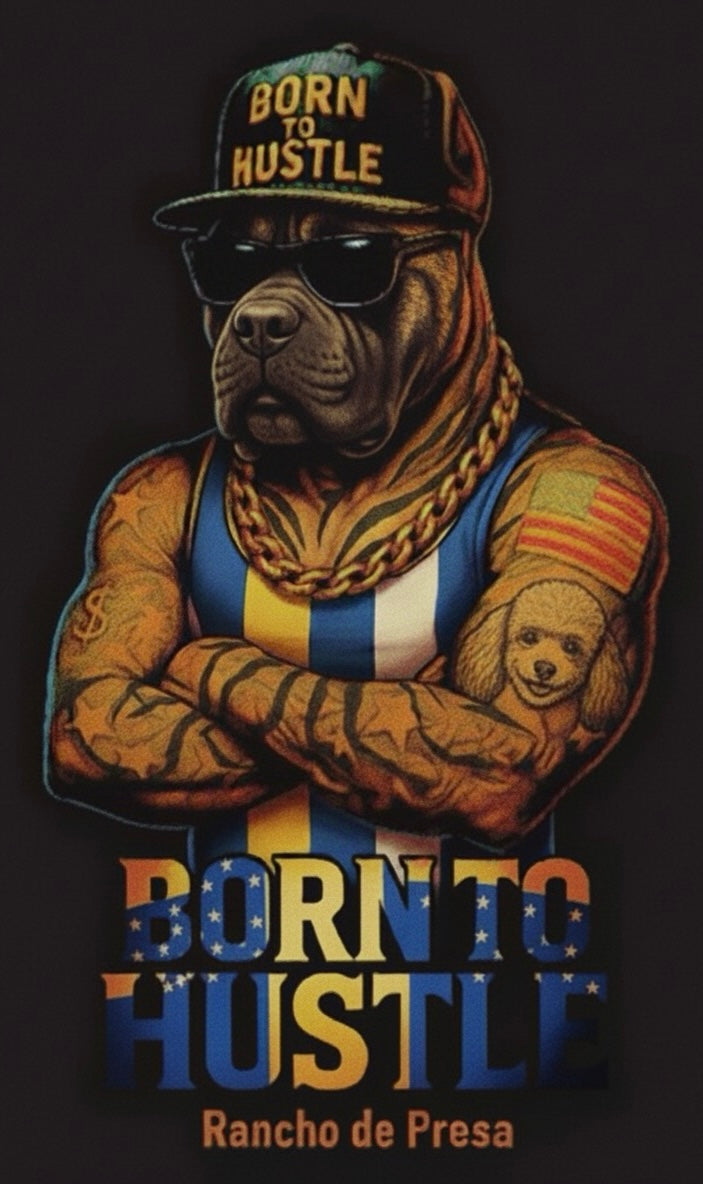 Born to Hustle